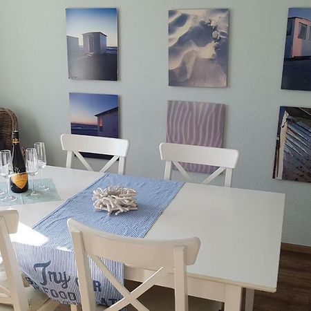 Pematra Ferienwohnung Faehrblick リューベック エクステリア 写真