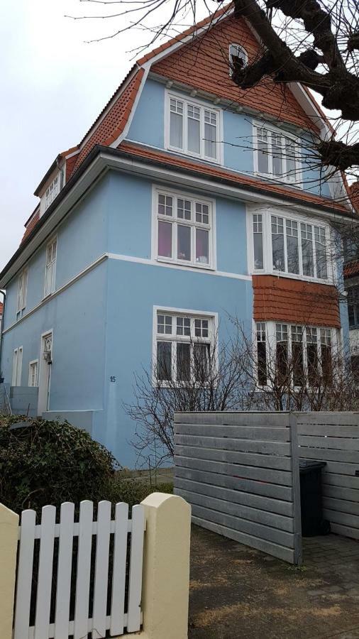 Pematra Ferienwohnung Faehrblick リューベック エクステリア 写真